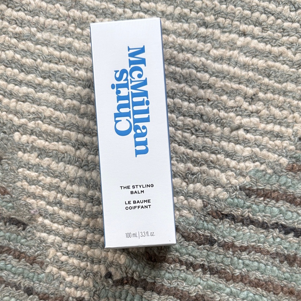 Chris McMillan The Styling Balm